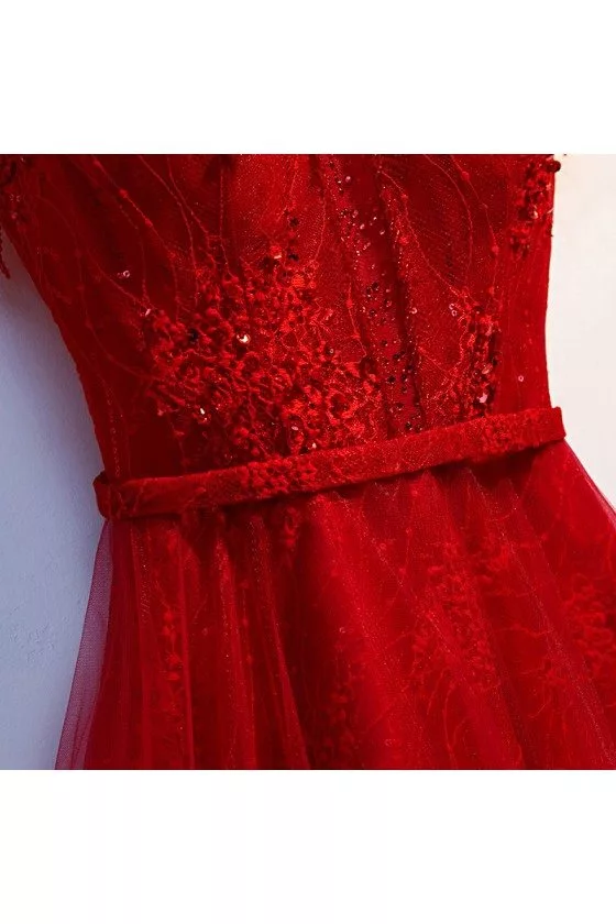 red flowy homecoming dress Primavera Couture 4221 Size 16 Purple Short Beaded Sequin Homecoming D –  Glass Slipper Formals main image 1