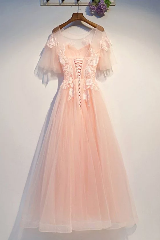 cute lace dresses with sleeves