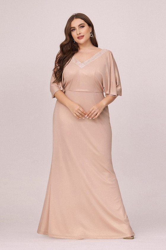 blush evening