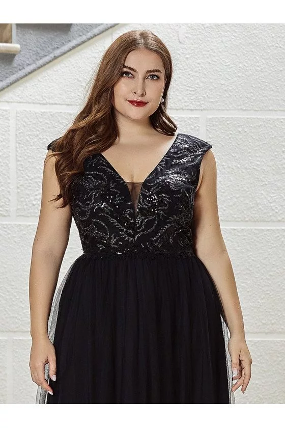 plus size aline