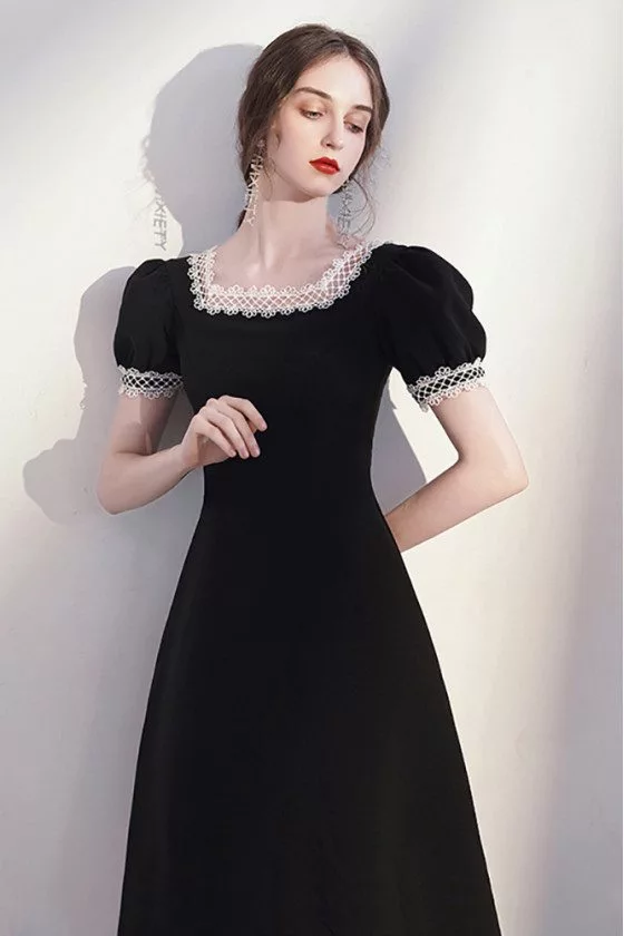 thermal knit dress Womens Waffle Knit Thermal Trapeze Mini Dress Current Mood