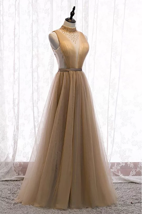prom dress flowy skirt Floral Tiered Skirt Prom Dress JT2508A Lilac (Lavender) / 10 main image 1