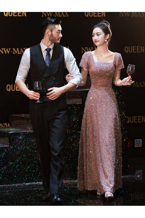 prom dress drama Drama Queen Zonya Campbell