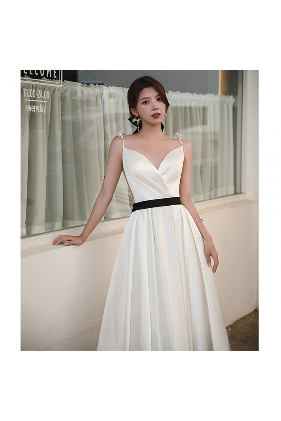 classic wedding dresses long sleeve Simple Lace Dress Our tailors use time short-name:Garden Floral Brown Size:3M Babydoll Mini Dress |