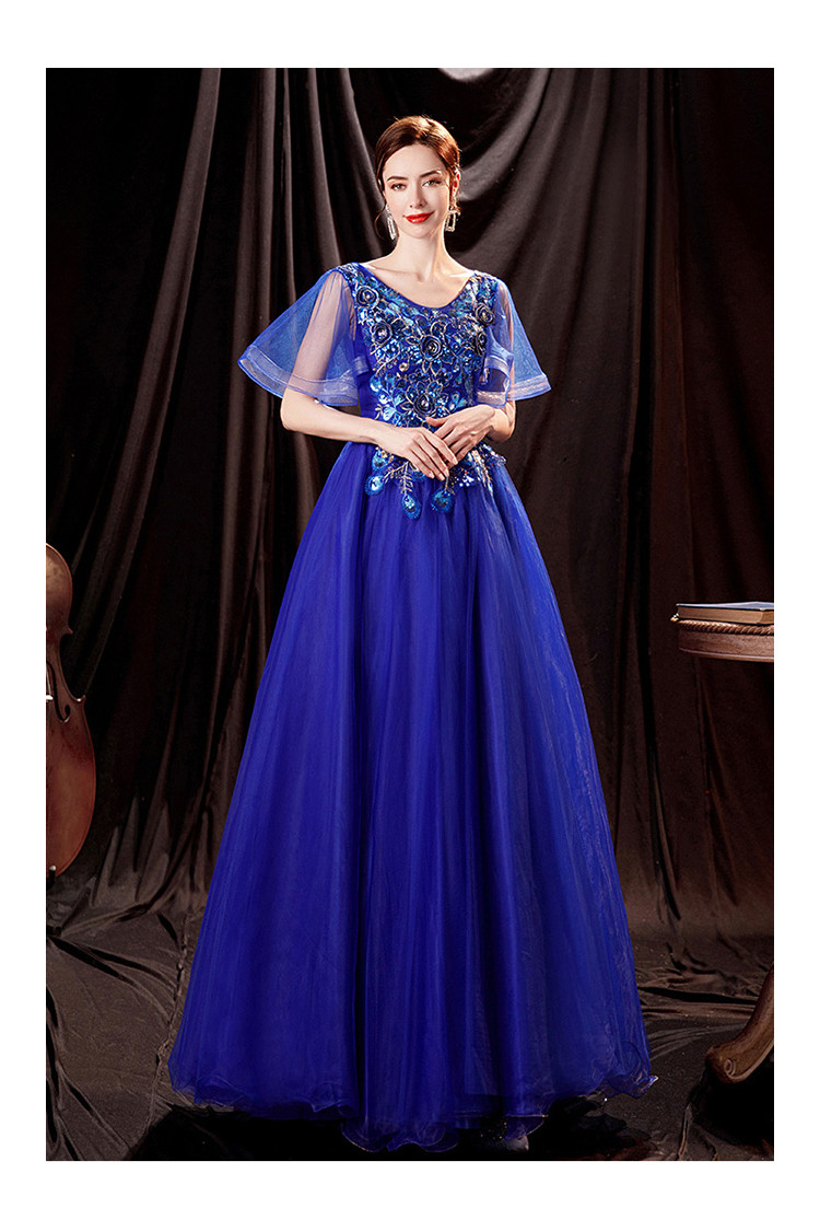 FREE PLUS SIZE Peacock Long Evening Prom Bridesmaid Dress Formal Ball Gowns  | eBay