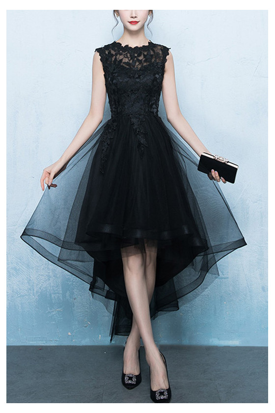 Gorgeous Lace And Tulle Special Occasion Dress