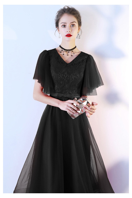 slim fit dress slacks Ladivine 7447 Elegant A-Line Evening Gown with Corset-Style Bodice Sage / 2 main image 0