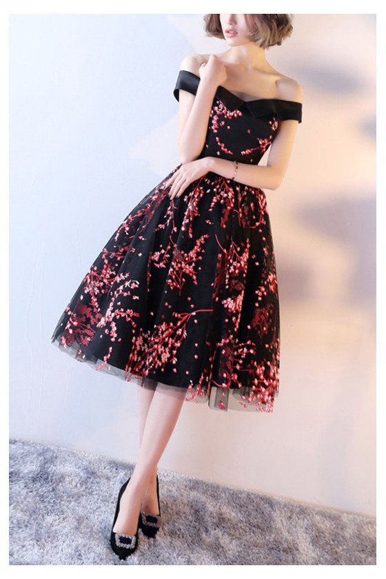 off shoulder knitted dress Edikted Womens Eve Off Shoulder Knit Mini Dress