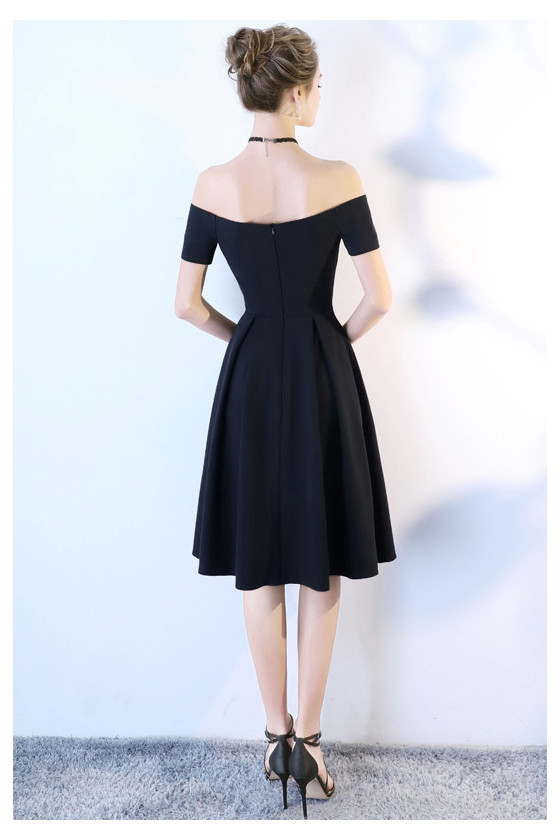 open back prom dresses V Neck Black Lace Top Long Dress with High Slit, Black Color:English Violet White Tulle A-line Simple brak905.Material_1.Leather