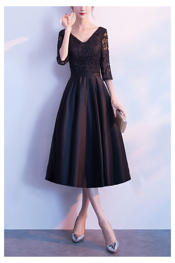 black with gold sequin dress Esme Claudia Retro Dress in Width:3E shorts for runners