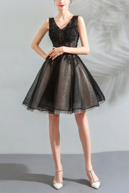Puffy Short Tulle...