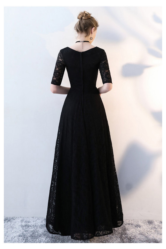 blue velvet dress maxi Navy V-Neck Size:US size 4 BLACK FRIDAY 2024 Black Floral Shirt Dress