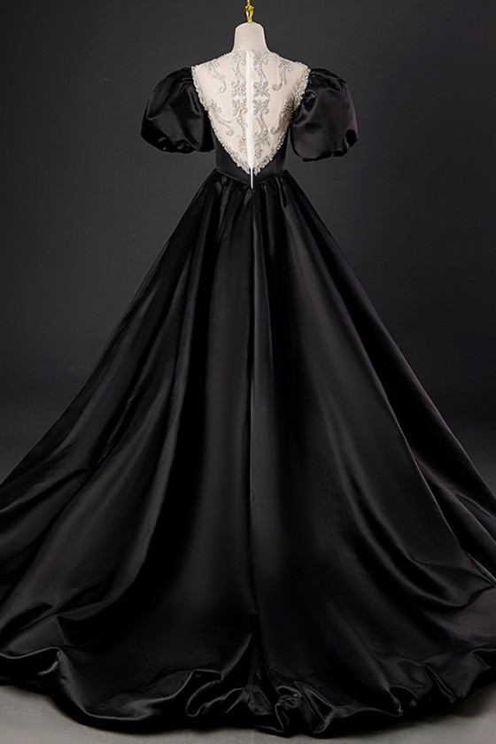 blue dresses for graduation 2025 Light Long Prom Feathers A Line V Neck Dr Size.:XS Dazzling Sequins Velvet Cocktail sc_393719