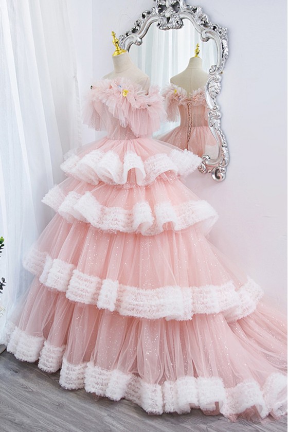 Barbie Wedding Dress | Dolls Accessories | Princess Dresses | Wedding Gown  | Doll Outfits - Dolls Accessories - Aliexpress