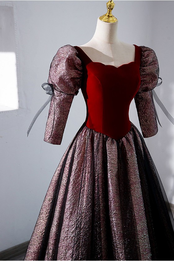 Priesen Long Gown