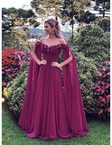 Fuchsia and Magenta Prom Dresses & Homecoming Dresses