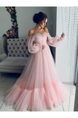 Beautiful Pink Tulle...