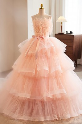 Beautiful Ballgown Pink...