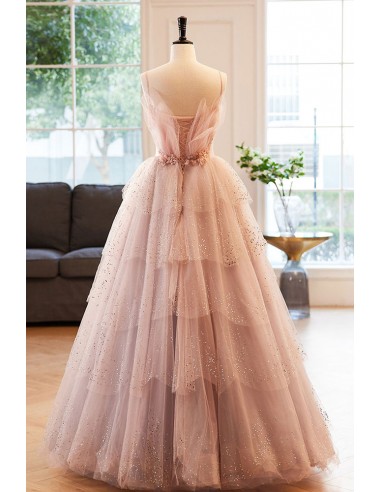 sachin and babi light blue dress Fairytale Prom Dress, Fairytale Prom Gown