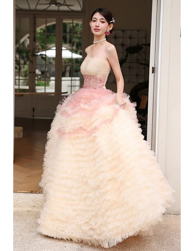 Big Ball Gown Prom Dresses