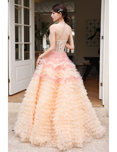 Big Ball Gown Prom Dresses