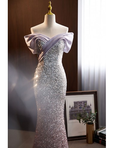 bling party dress Emma sequin rhinestone party dress white