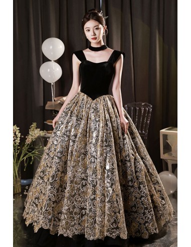 Luxurious Off The Shoulder Prom Dress,Glam Dress Y6849