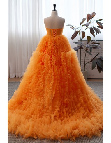 15 Dresses Orange