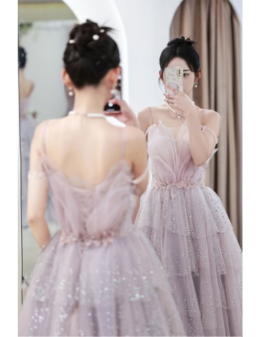 スーツ・フォーマル・ドレス MARGE tulle asymmetric decorative p/o MARGE tulle asymmetric decorative p/o