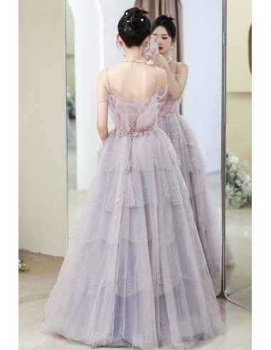 スーツ・フォーマル・ドレス MARGE tulle asymmetric decorative p/o MARGE tulle asymmetric decorative p/o