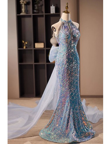 strapless open back dress CLARISSE 810431 ELECTRIC BLUE PROM DRESS – PROM BAE