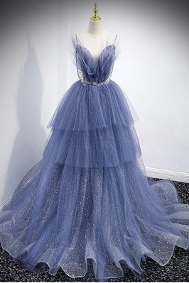 Elegant Ballgown Prom Gown...