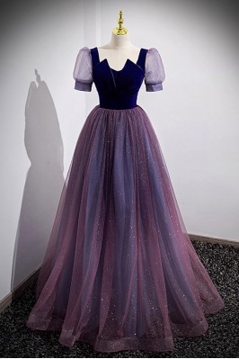 Stunning Formal Gown In...
