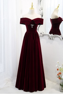 Elegant Formal Gown with...