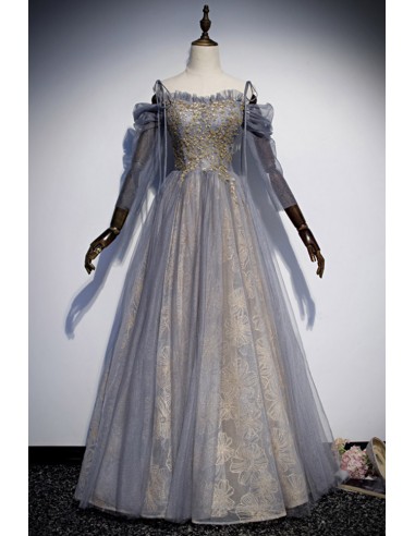 Phantom of the Opera Prom Dress