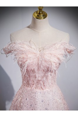 Pretty in Pink Dress