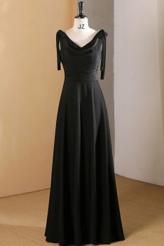 sachin and babi light blue dress Cut Out Black Prom Dresses - Long & Short Prom Gowns