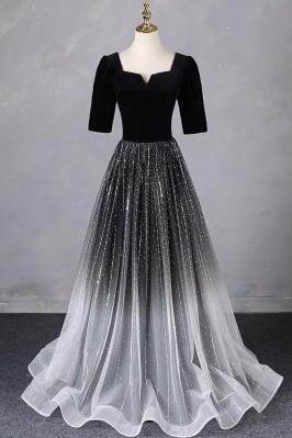 Black Velvet And Bling...
