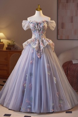 Elegant Lavender Formal...