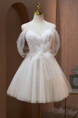 Fairy Lace Short Tulle...