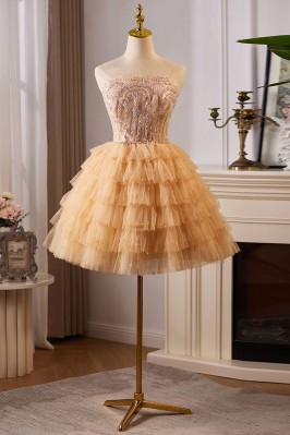 Sparkling Champagne Prom...