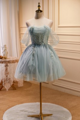 Fairytale Dusty Ruffled...