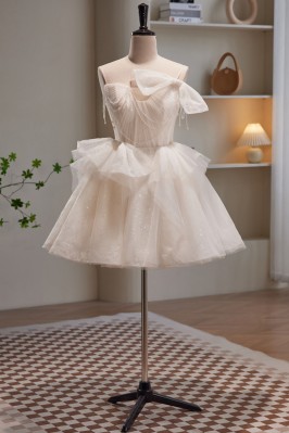 Cute Bling Ivory White...