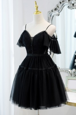 Little Black Lace...