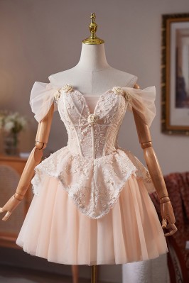 Enchanting Tulle Homecoming...