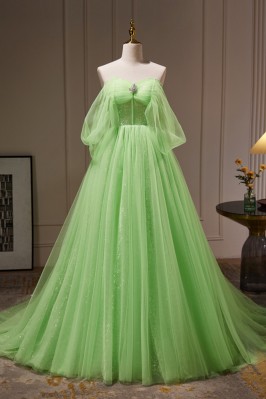 Dreamy Off-Shoulder Flowy...