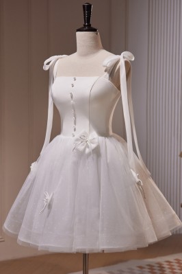 White Butterfly-Strap...