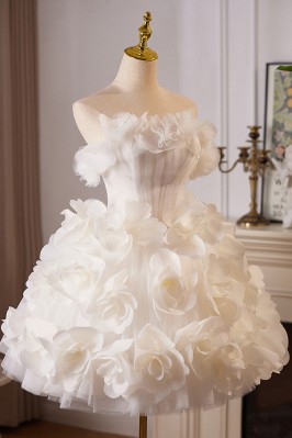 Stunning White Wedding...