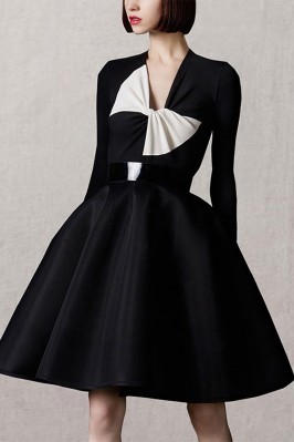 Black and White Contrast...