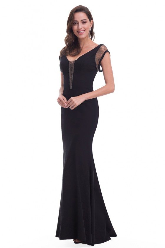 fishtail party frock